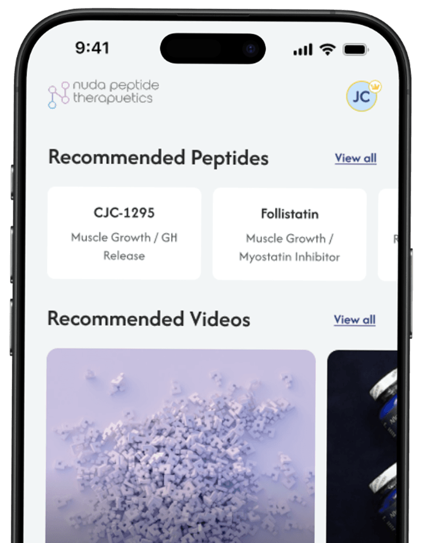 Peptide MD