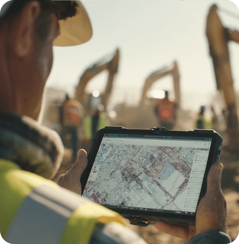 GIS Mapping and 
Asset Tracking