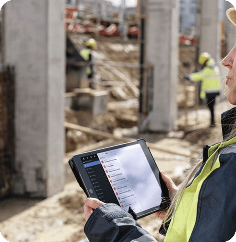 Construction 
Management SaaS