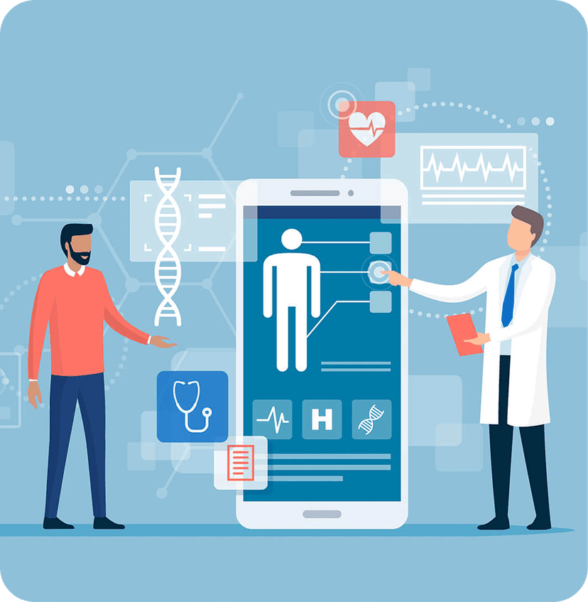 Healthcare MVP in 
10 Weeks