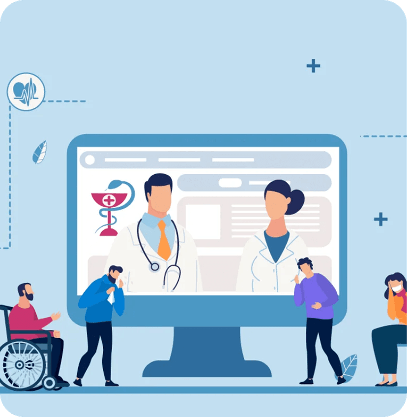 Healthcare
SaaS Platforms