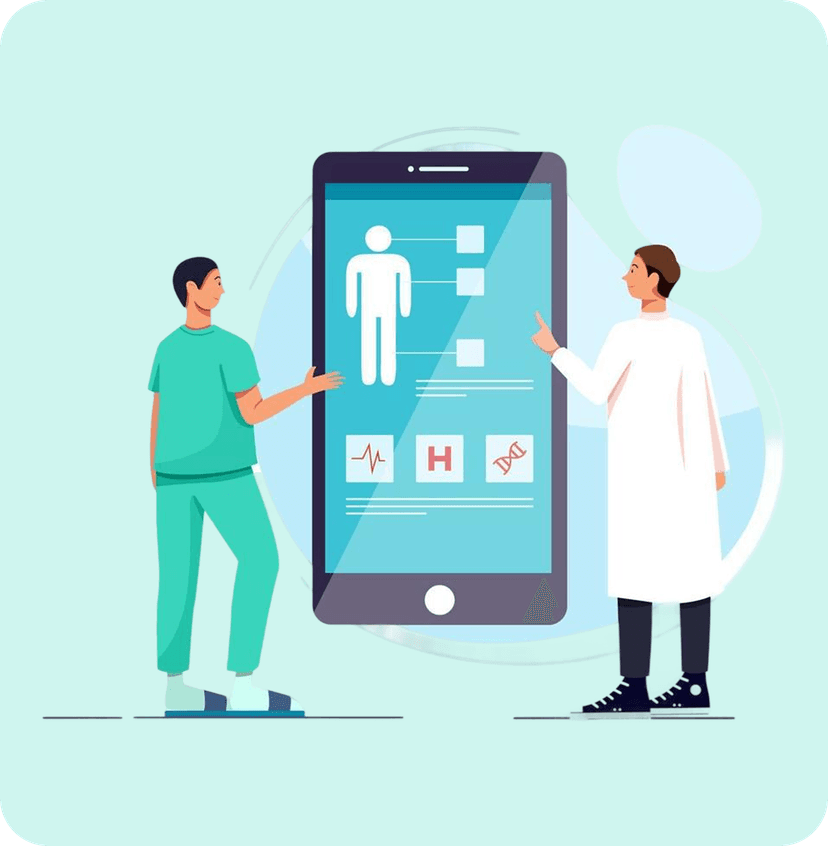 Patient-Facing 
Mobile Apps