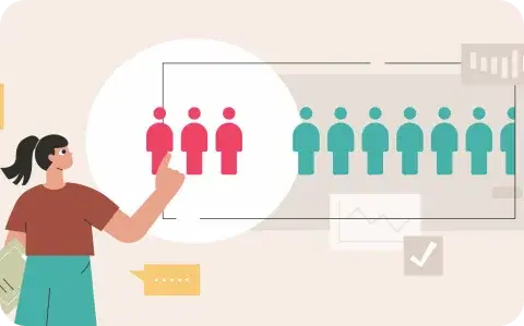 Churn Rate (Customer and Revenue Churn)