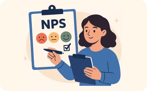 NPS (Net Promoter Score)