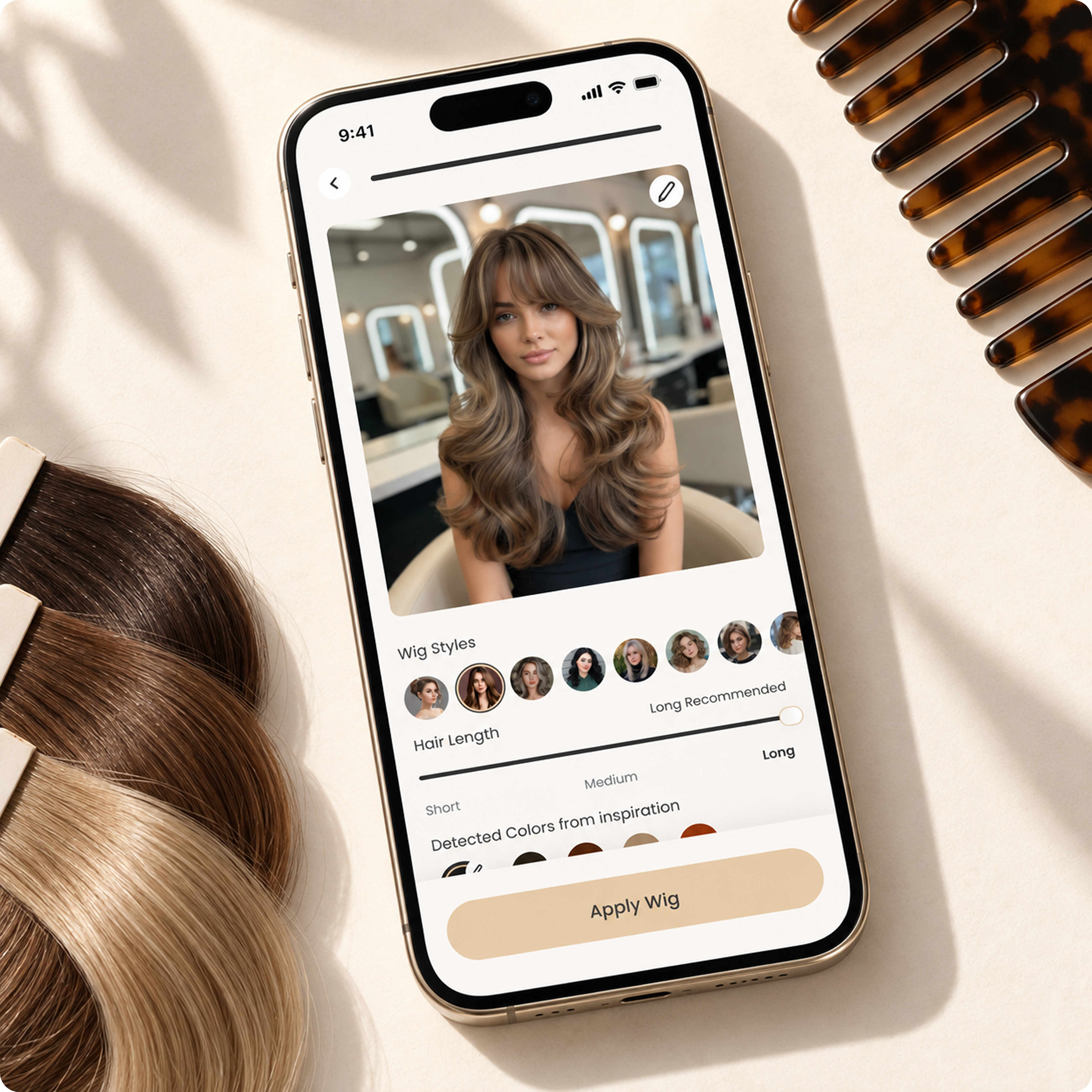 inspo mobile experience showcase