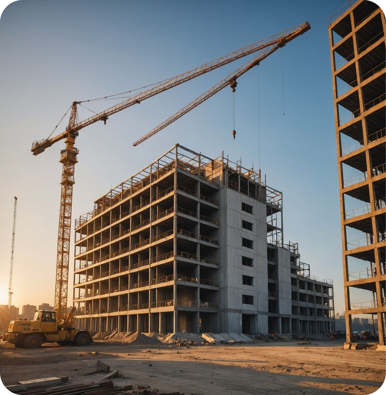 Construction