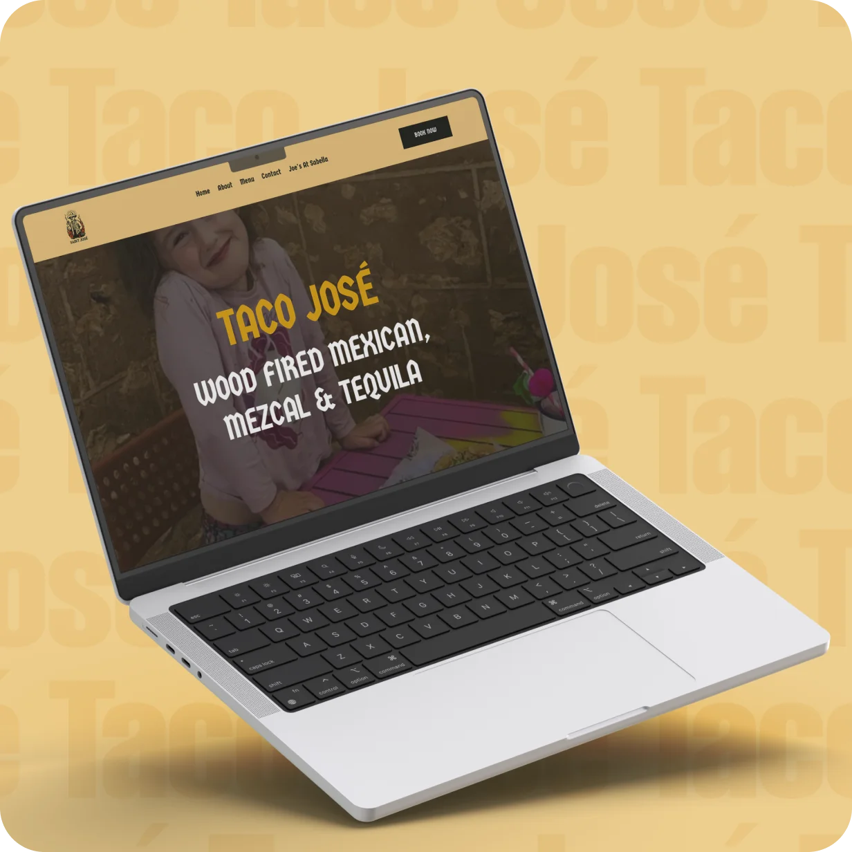 Taco Jose Web Platform